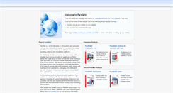 Desktop Screenshot of catalogues.jimtrade.com